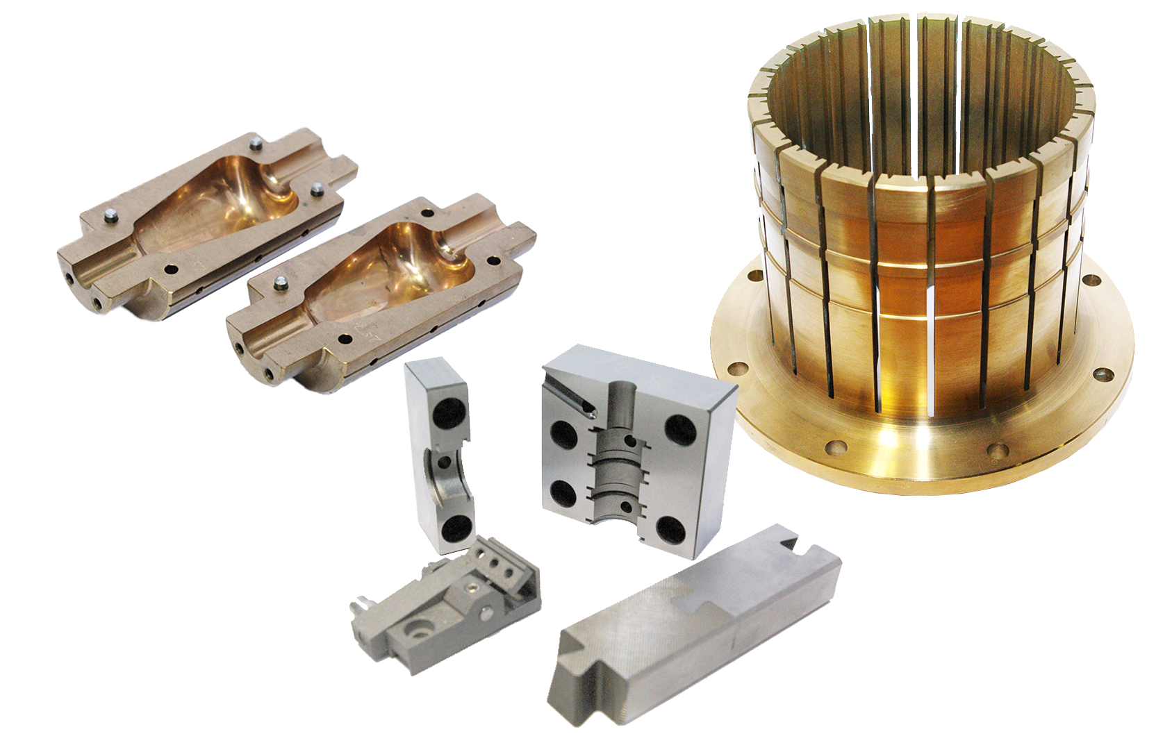 Precision Engineering Services - VK Precision Tool Ltd.